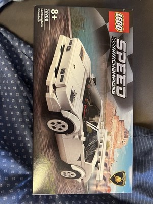 LEGO SPEED CHAMPIONS: Lamborghini Countach (76908)