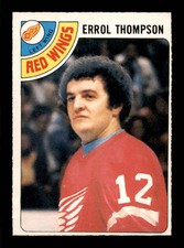 1978 O-Pee-Chee #57 Errol Thompson  EXMT/EXMT+ X3329796