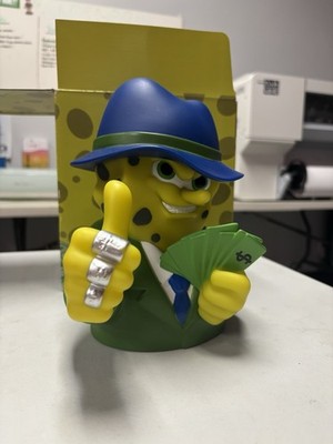 Nothing Personal Bankbob Big Banda Piggy Bank