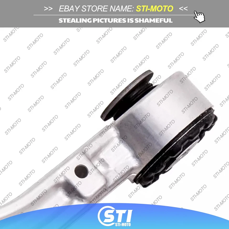 LEMQUIRE 2x Brazo de control superior delantero para Mercedes-Benz R350 GL450 ML350 GL320 Foto 4 de 4