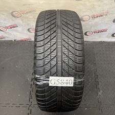 235 50 R17 96V GOODYEAR , Tread 6.4mm (G5840) Tested / Some Scratches