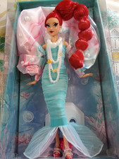 Poupée Disney Ariel Mattel JFD14 La petite sirene
