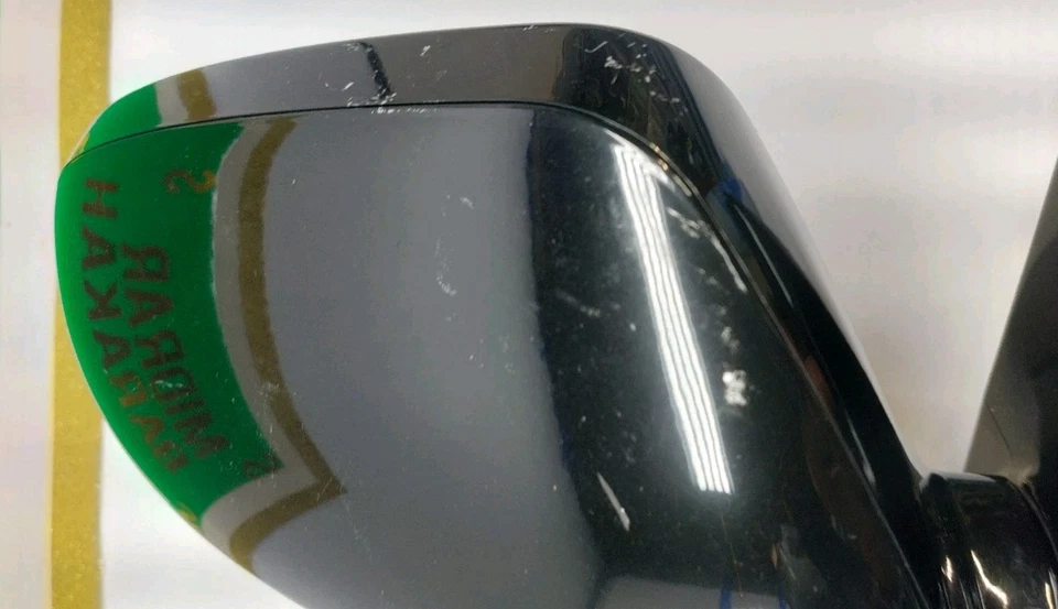 Espejo retrovisor delantero derecho para pasajero Infiniti QX60 2014-2020 eléctrico térmico fabricante original Foto 3 de 4