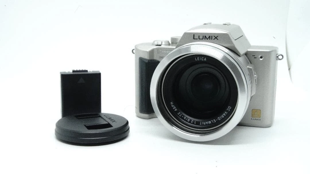 Panasonic DMC-FZ10 Digital Cameras for Sale | Shop New & Used