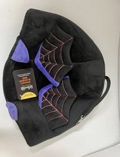 Thrills  Chills Halloween Small Pet Hideaway Bat Cave Soft Tent