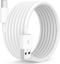 CarPlay Cable for iPhone 17 16 15 Pro Max 6FT USB A to USB C iPad Car Charger