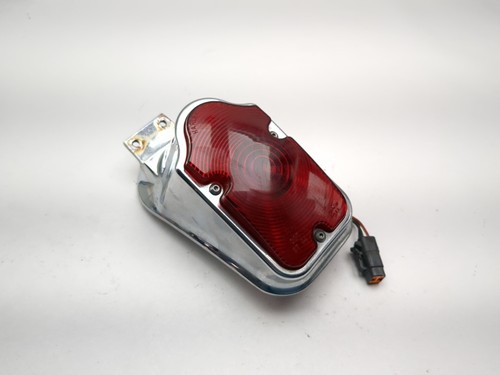 07-17 Harley Davidson Softail Deluxe FLSTN Rear Tombstone Tail Light 68280-05