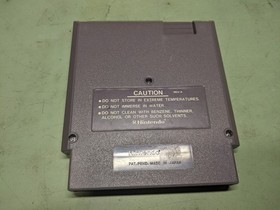 Golf Nintendo NES Cartridge Only