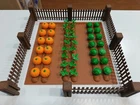 PLAYMOBIL GARDEN IDEAL FOR NATIVITY SCENE MADE WITH 3D PRINTER