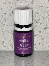 Young Living Essential Oil -Hope- (5ml) 75% Full *Read*
