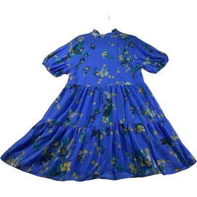cece blue floral dress CeCe Floral Dresses for Women