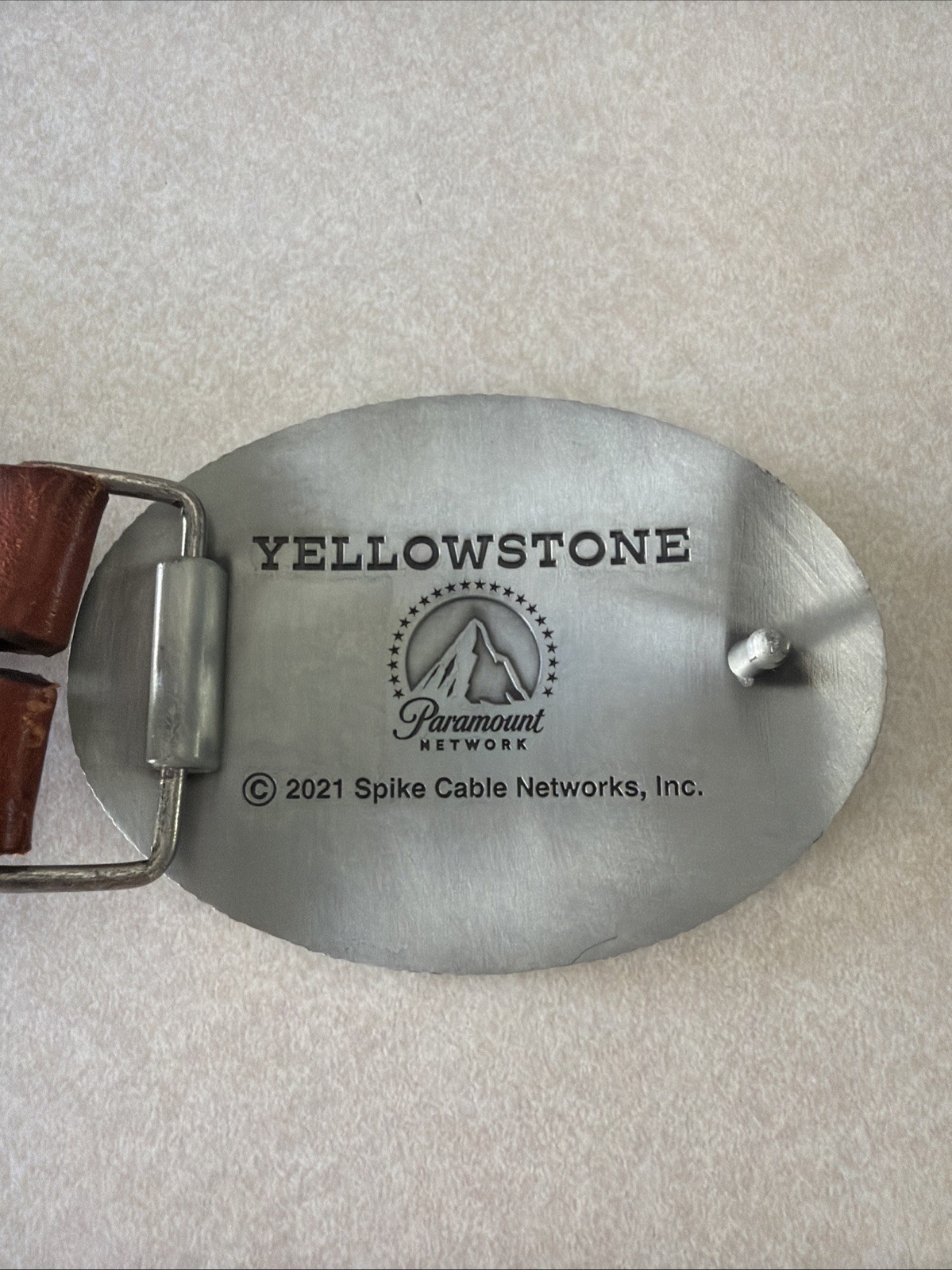 American Eagle Yellowstone Dutton Ranch Leather W… - image 3