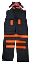 SteelGuard Insulated Overall, Navy, LR