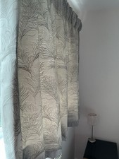 Curtains Pencil Pleat 228w X 137d