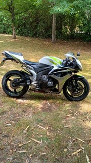 Honda CBR600RR 2009