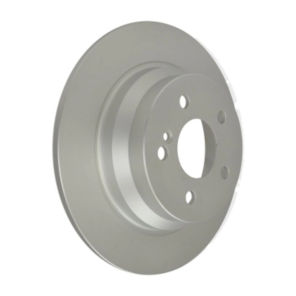 Rotor de freno de disco Hella Pagid 355122522 para 03-16 Mercedes-Benz E250 E320 E500 Foto 4 de 4