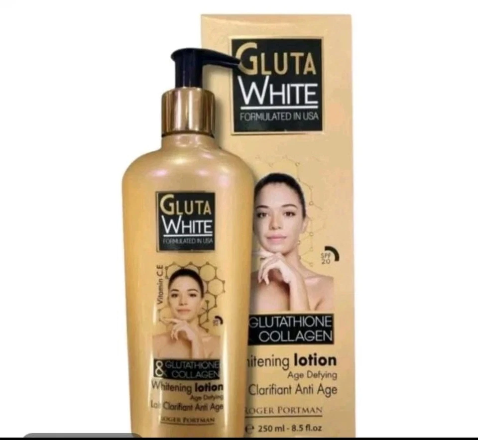 Gluta White Body Lotion 500ml