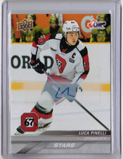 2017-18 Upper Deck CHL Hockey Cards 22