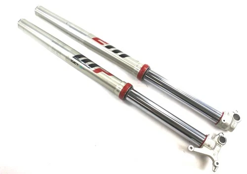 2024 KTM 150 XC-W OEM WP XACT 48mm Front Forks Suspension A490C161X402000