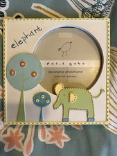 M&S Petit Bebe Elephant Photo Frame