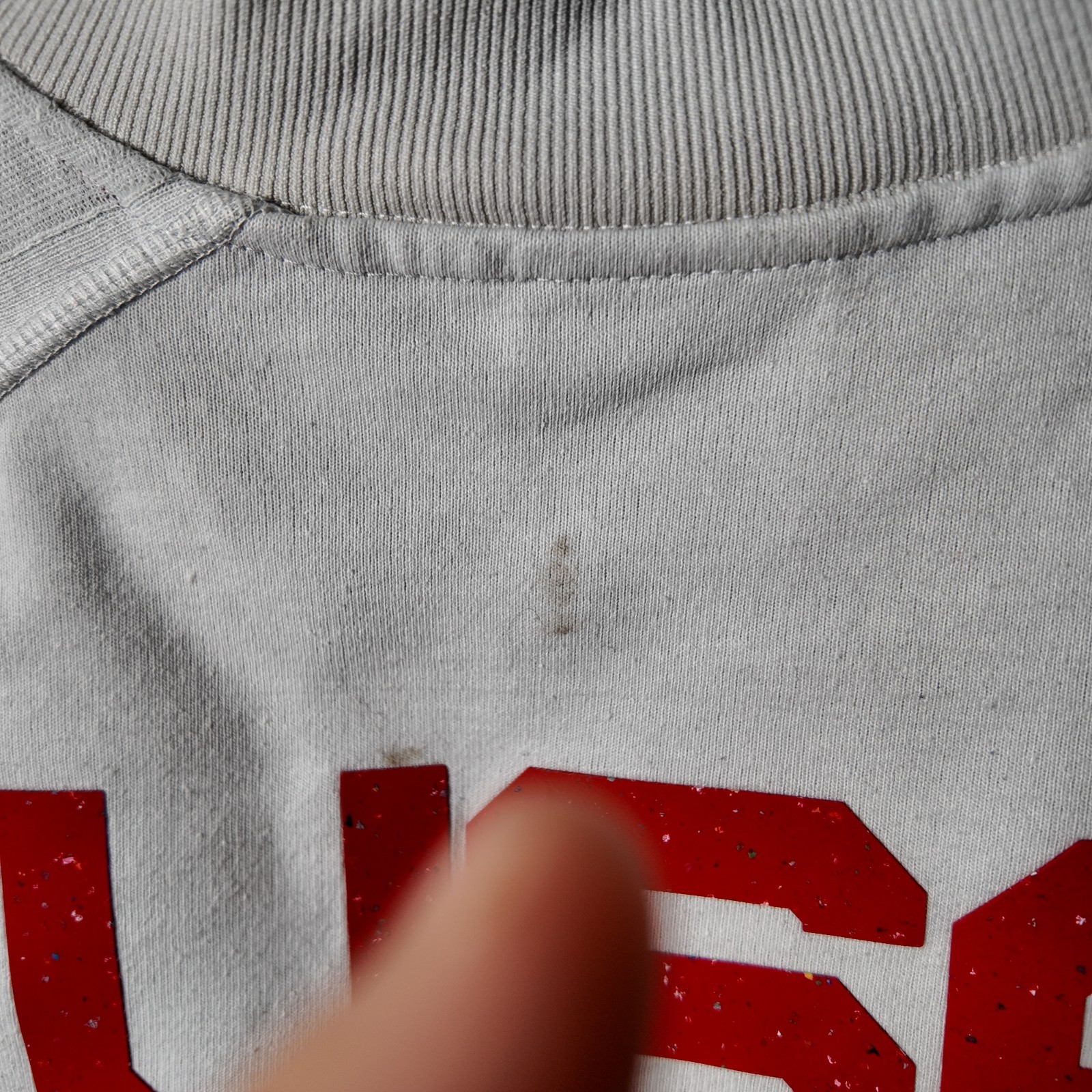 Nike sportswear Team USA  S cropped media jacket with "USA" detail on the cuff. thumbnail 7