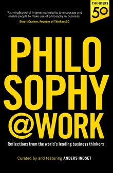 Philosophy@Work: Reflections from the world s leadi... | Buch | Zustand sehr gut
