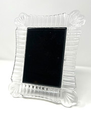 CORNICE PORTAFOTO WATERFORD Marquis 8 x 5,75, cristallo di piombo tagliato