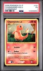 2008 POKEMON DIAMOND & PEARL STORMFRONT #101 CHARMANDER-HOLO PSA 1