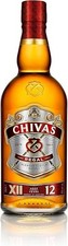 Chivas Regal 12 Year Old Blended Scotch Whisky | 70cl | 40% ABV
