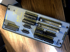 PARKER COMPUMOTOR 6200 SERVO CONTROLLER 2 AXIS INDEXER preowned 