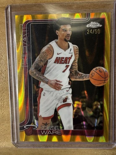 Kel'el Ware
