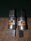 G&C FUSIBLE-LINK LIST No. SS 2 De 1975 Lot De 2 Pieces