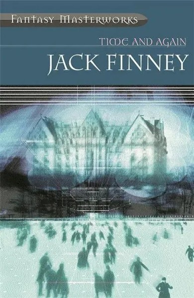 Jack Finney | Time And Again | Taschenbuch | Englisch (2001) | Ean 9780575073609-image