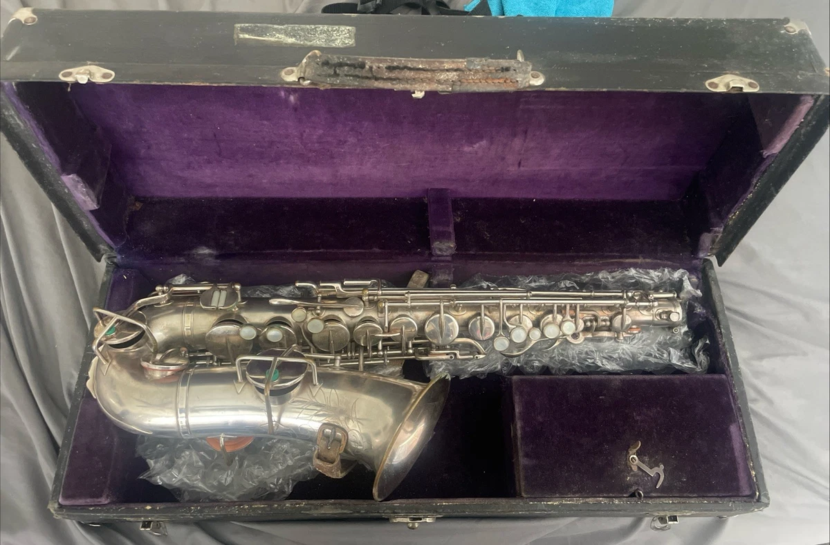 elkhart saxophone products for sale | eBay