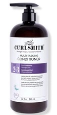 Curlsmith Multi-tasking Conditioner 32 oz, 3-in-1 Conditioner