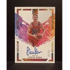 Steve Kerr 2/10 ‼️ Panini 2023-24 Impeccable Extravagance Auto Holo Gold Bulls