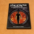 The Crow Stairway to Heaven The Complete Series DVD Set