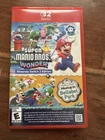 Super Mario Bros Wonder Nintendo Switch 2 Edition + Meetup in Bellabel Park