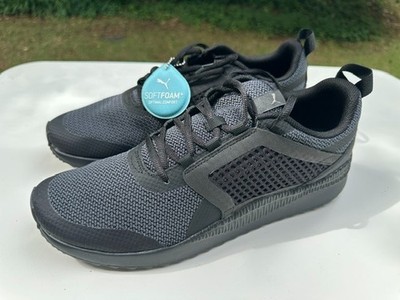 Puma  Pacer Next Net  Men's Athletic shoe-Size 11 US