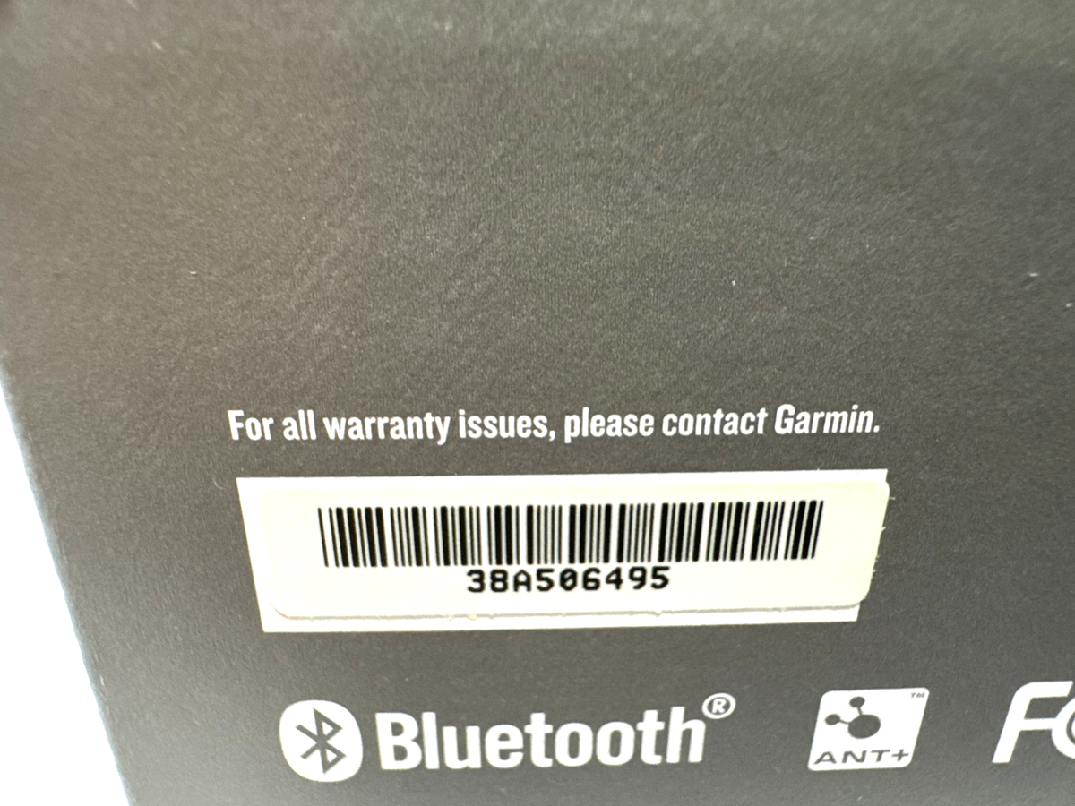 GARMIN RALLY RS200 中古 Garmin Rally RS200 Power Meter Pedals - Power Meter City