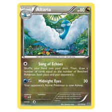 Pokemon - XY - Roaring Skies - Altaria - 53/108 (Reverse Holo)