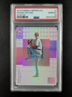 2018 Panini Chronicles SHOHEI OHTANI RC Status LA Angels #1 PSA 10 POP 105