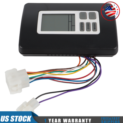 NEW Digital Thermostat 9330A3341 For Coleman Mach 9- Series 12V | eBay