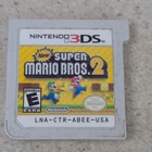 New Super Mario Bros. 2 Nintendo 3DS Game Cartridge Only