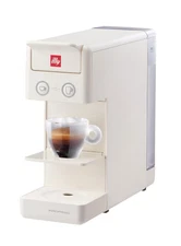 illy Y3.3 Espresso Machine, Single Serve Coffee Machine for IperEspresso