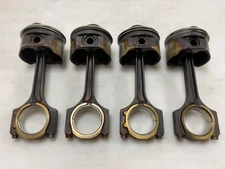 Jeep TJ Wrangler OEM 2.4L Connecting Rods and Pistons 2006 0169132
