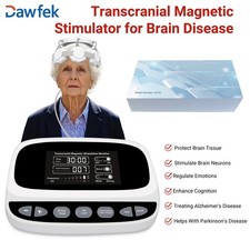TMS Therapy Treatment Transcranial Magnetic Stimulation Machine For Depression D