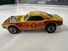 Vintage hot wheels redlines Heavy Chevy HK Base