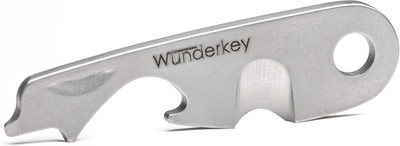 Multitool 3-in-1 Multifunktions-Werkzeug mit Paketöffner, Flaschenöffner & Seils