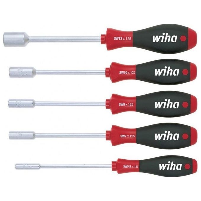 Recensione Wiha 341 K5: Il Set Cacciaviti Ergonomico che Salva la Schiena